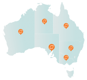 Australia-Map-with-Cowell-Logo