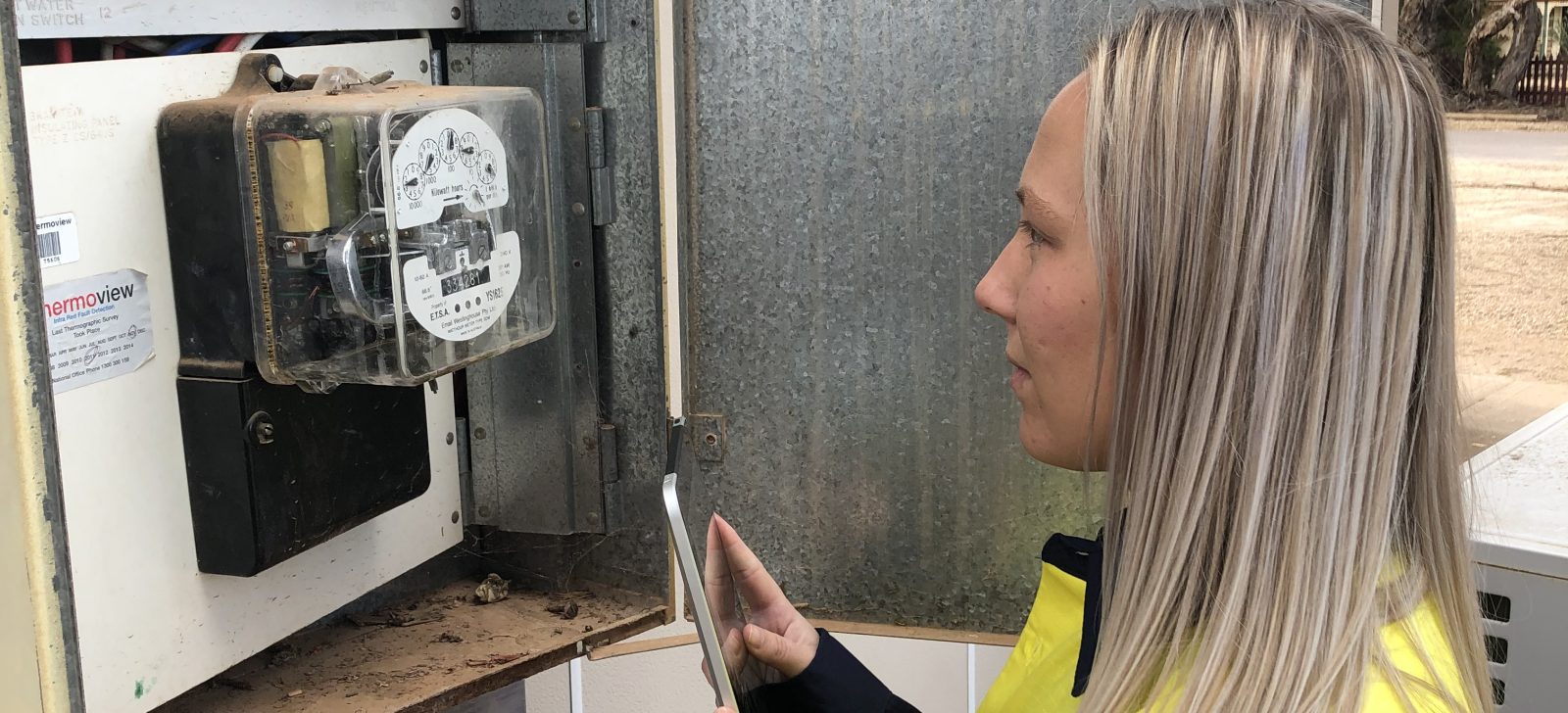 Electricity Metering and Retail