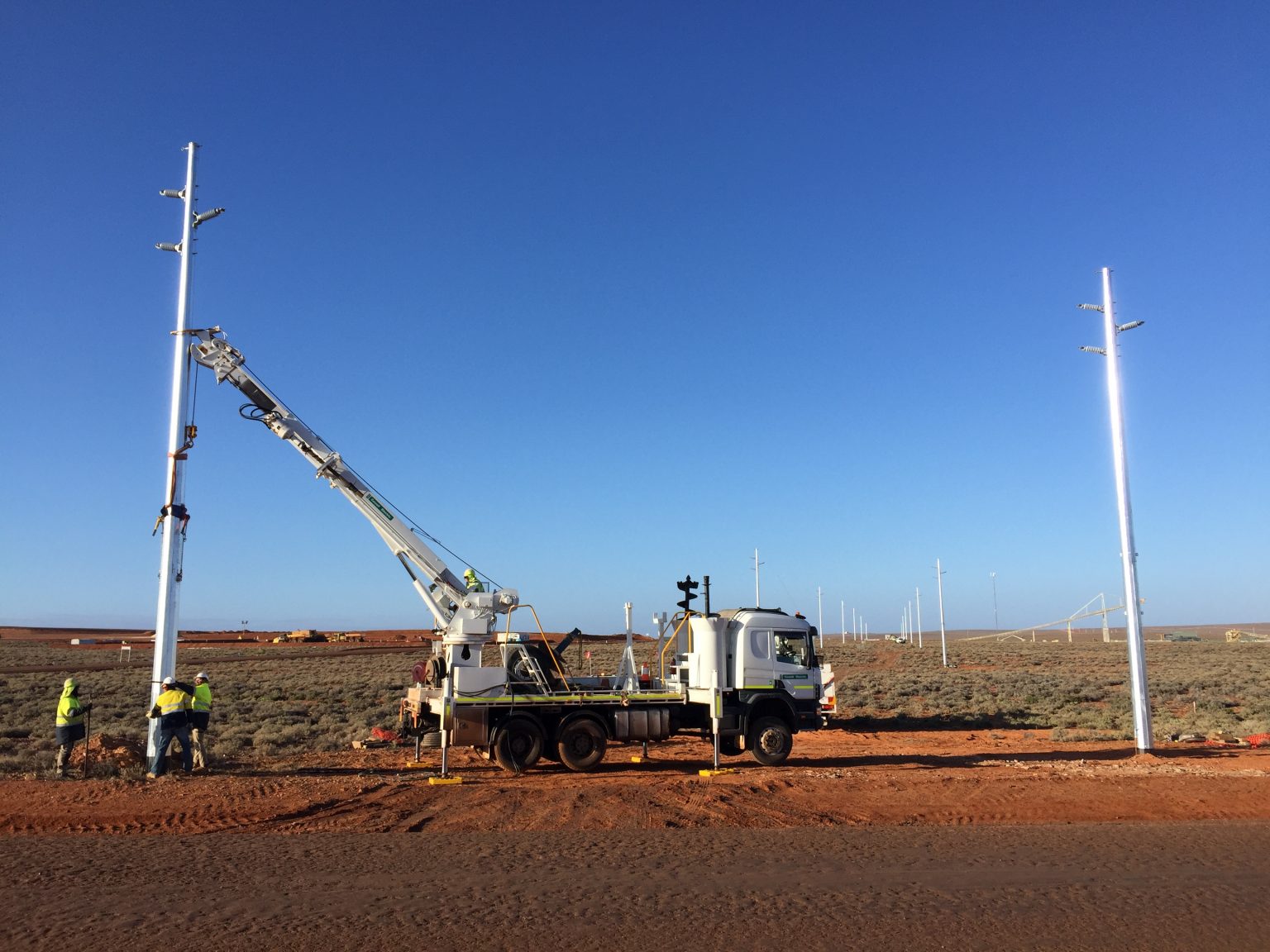 Carrapateena 11KV DCCT