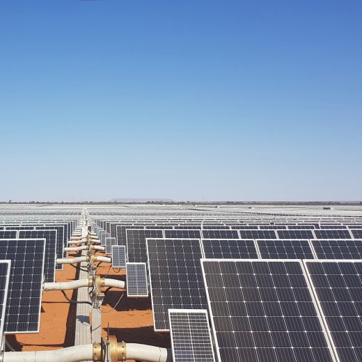 Renewables - Bungala solar