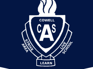 Cowell Area School Logo